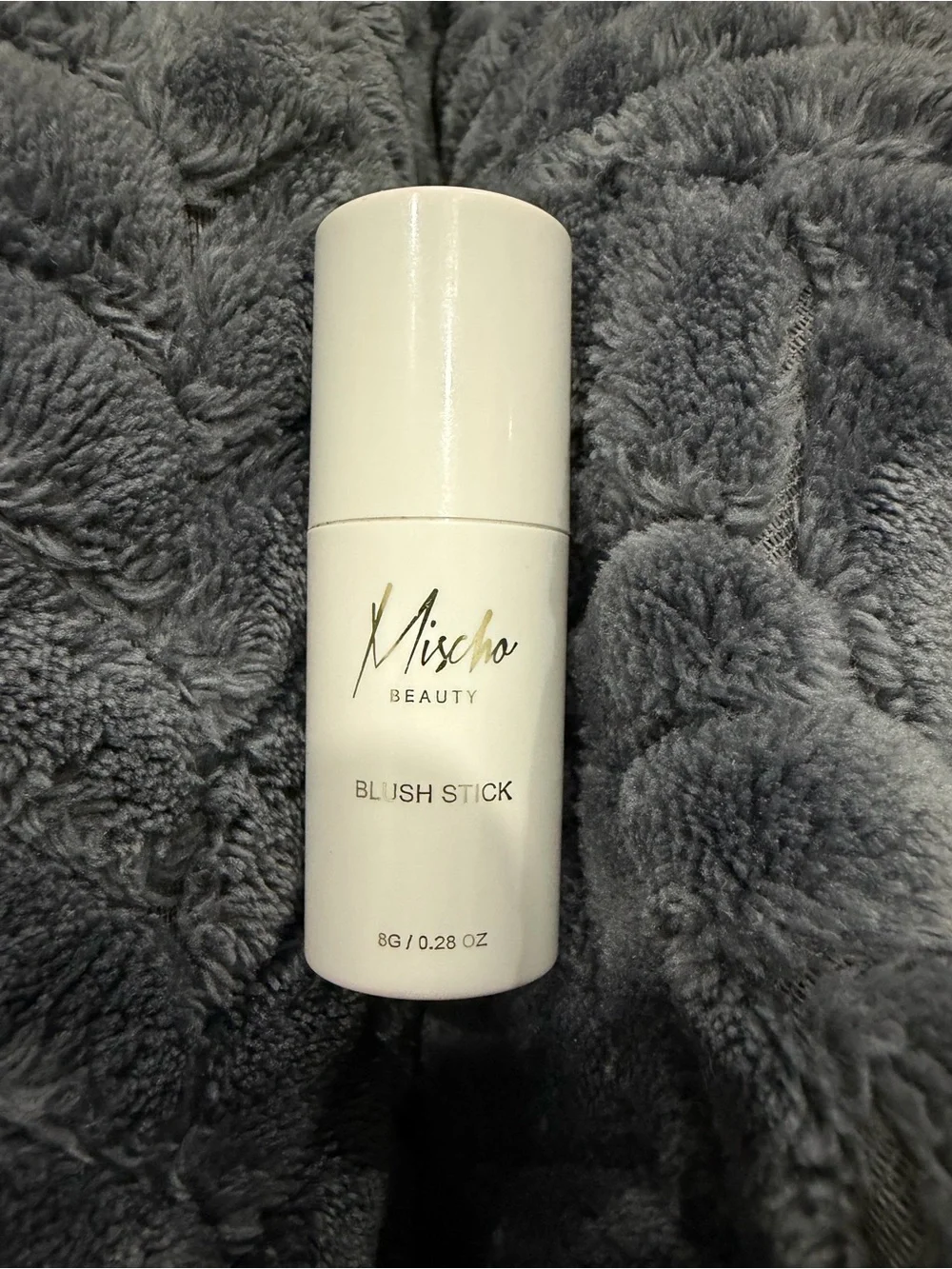 Mischo Beauty Cream Blush Stick — Rose Red